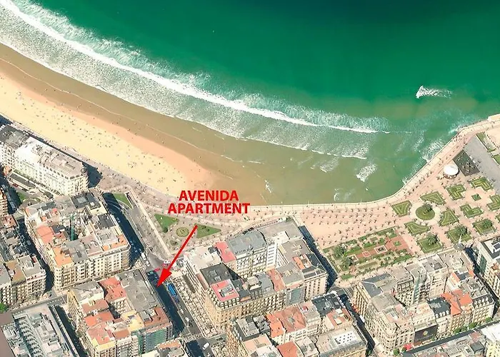 Avenida La Concha - Ib. Apartments