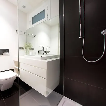 Avenida La Concha - Ib. Apartments San Sebastián Esterno foto