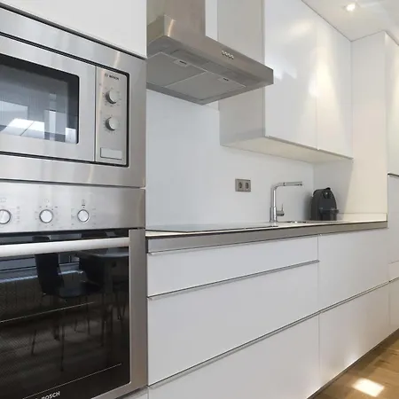 Avenida La Concha - Ib. Apartments San Sebastián Esterno foto
