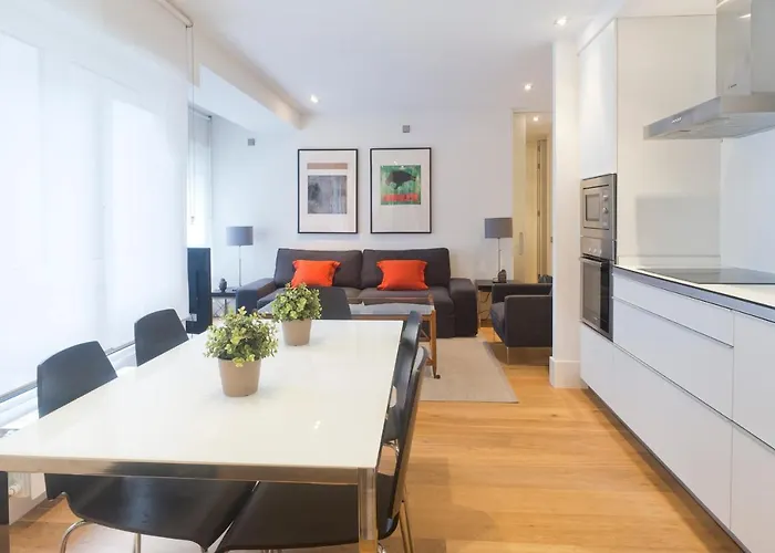 Avenida La Concha - Ib. Apartments