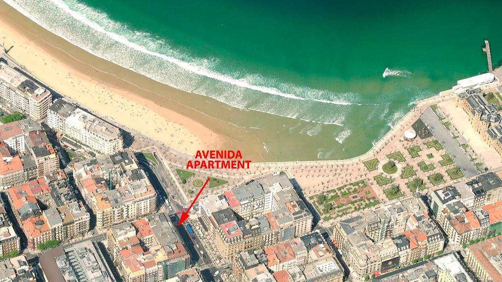 Avenida La Concha - Ib. *