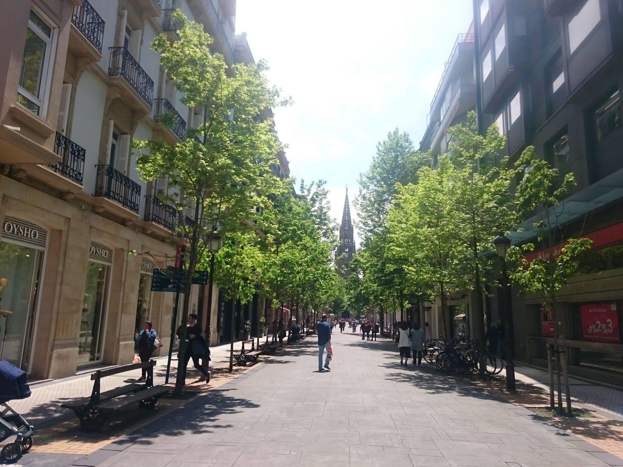 Avenida La Concha - Ib. Appartement Saint-Sébastien