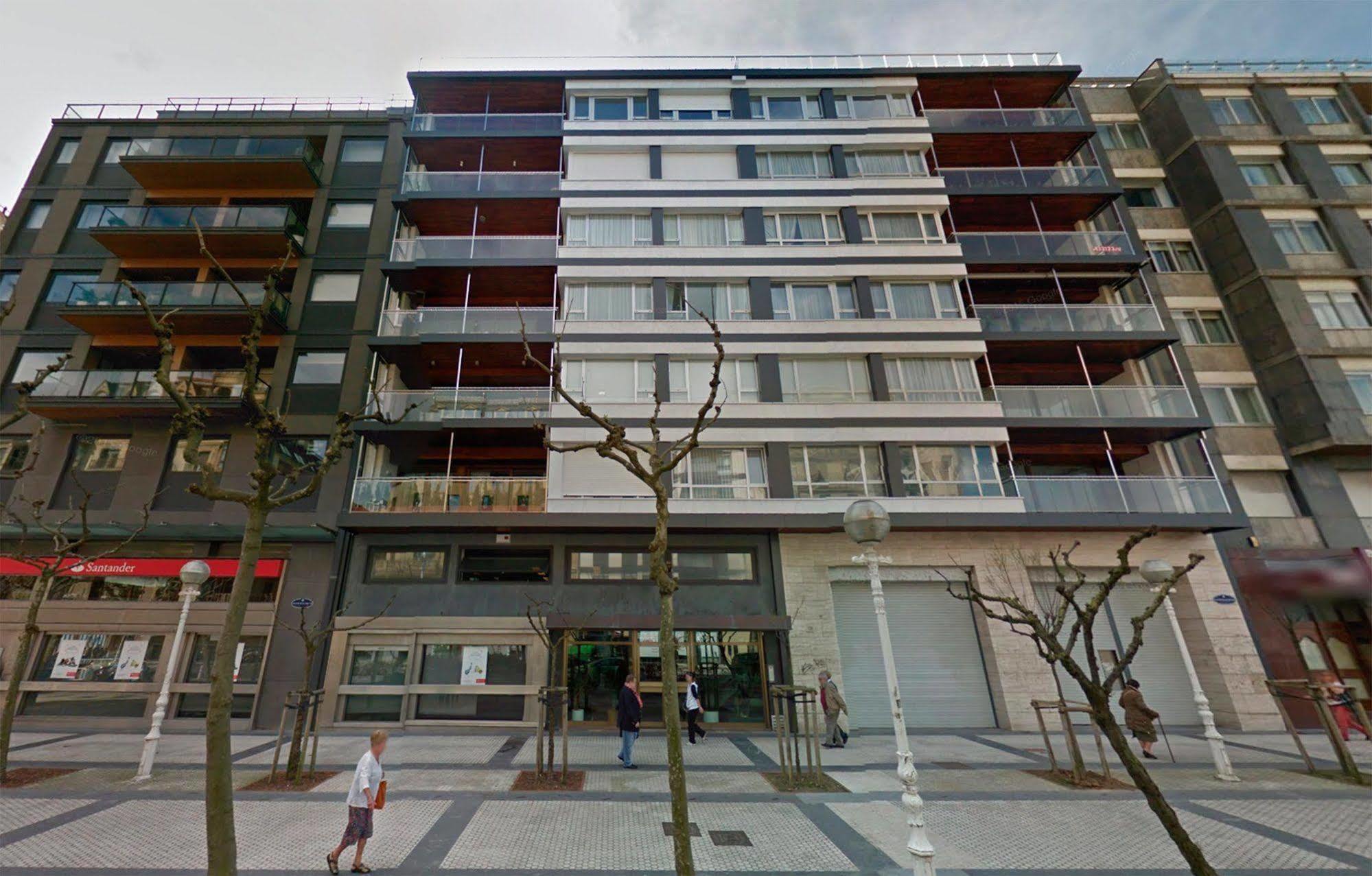 Appartement Avenida La Concha - Ib. Saint-Sébastien